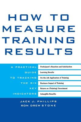 How to Measure Training Results : A Practical Guide to Tracking the Six Key Indicators